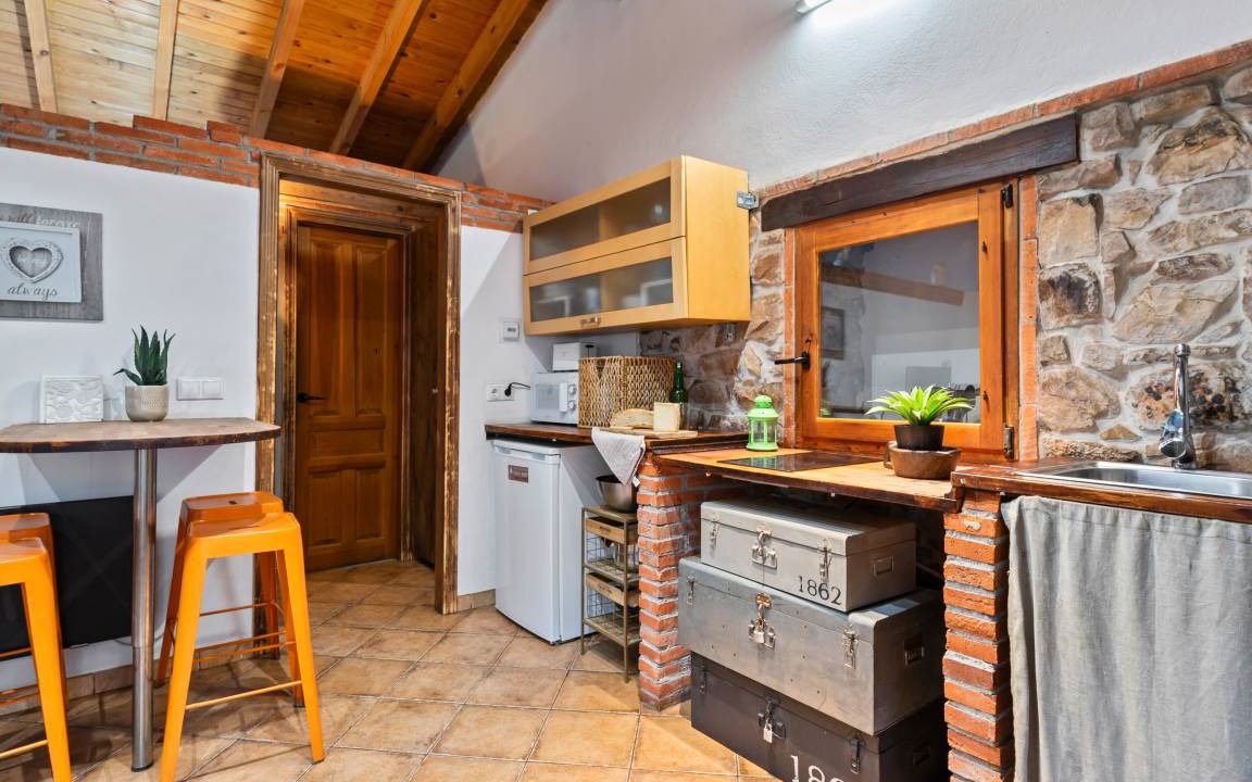 Photo of Kitchen in Santa Maria