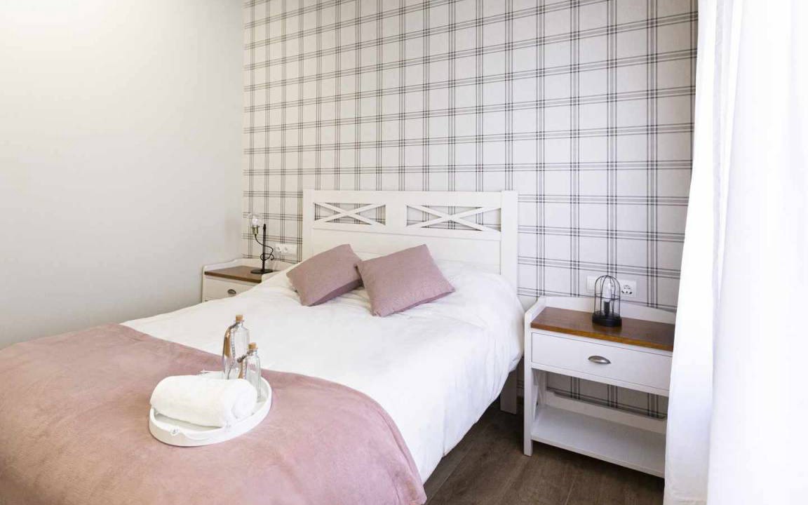 Photo of Bedroom in Peralta de Calasanz