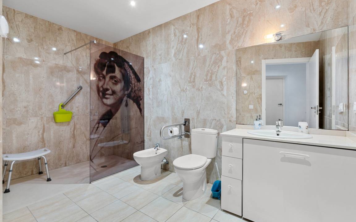 Photo of Bathroom in Empuriabrava