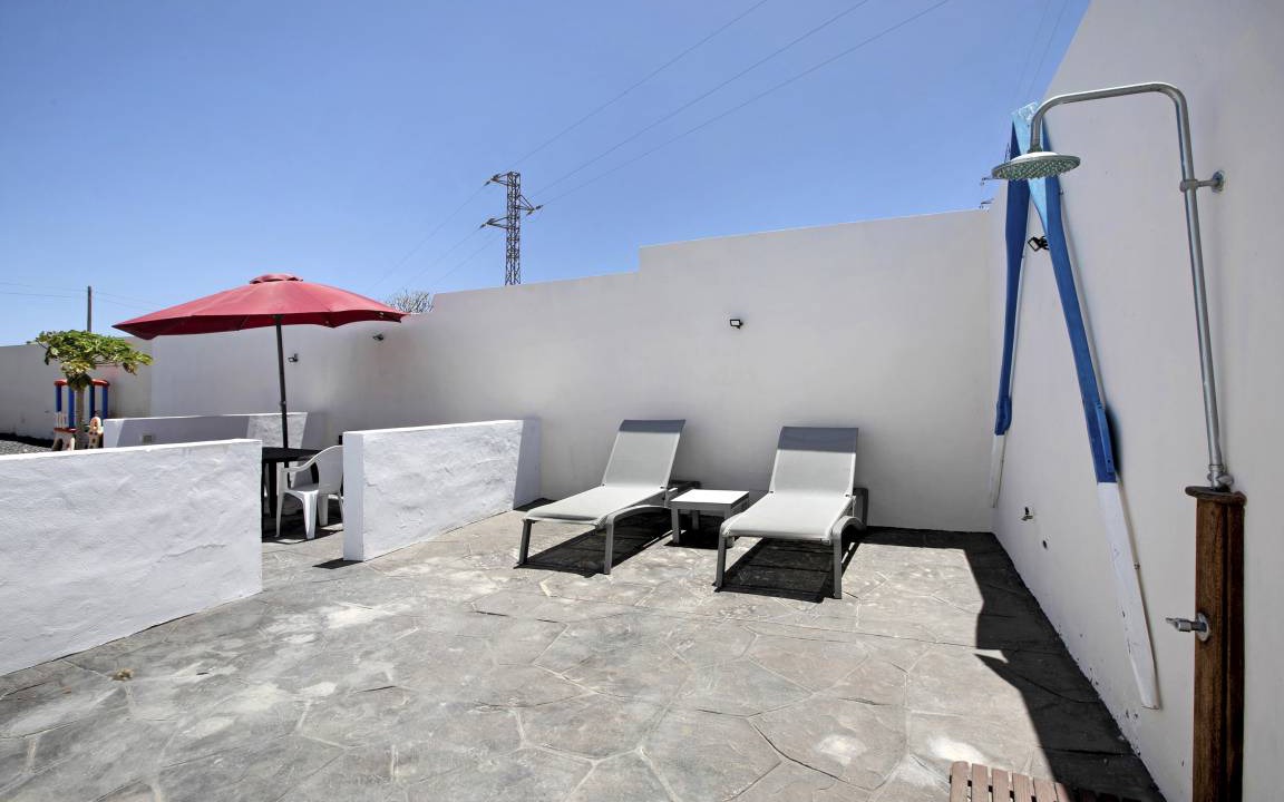 Photo of Patio Balcony in Fasnia
