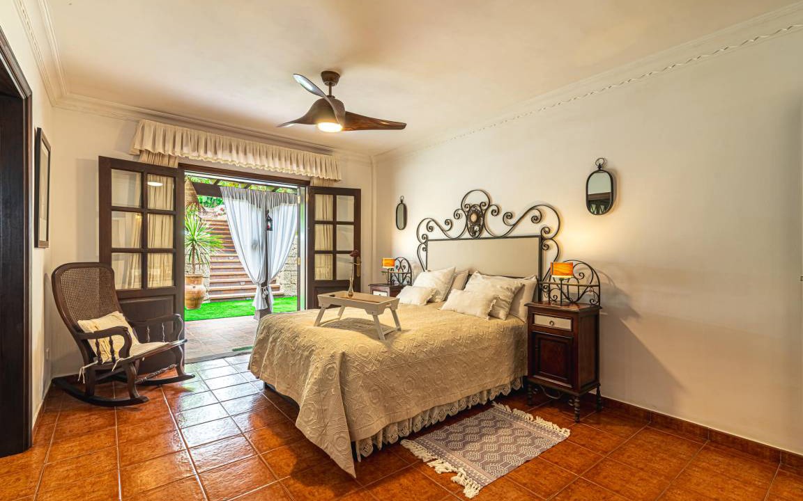 Photo of Bedroom in Villa de Arico