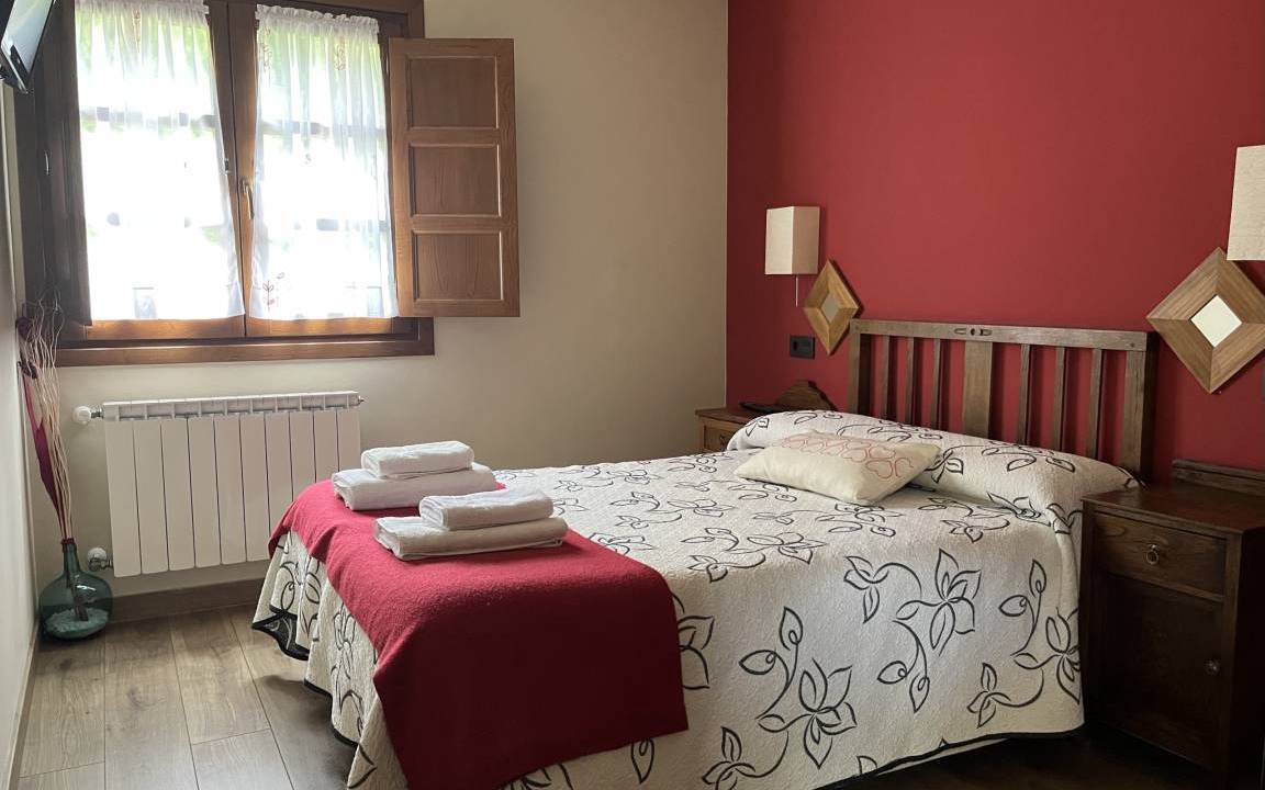 Photo of Bedroom in Allande