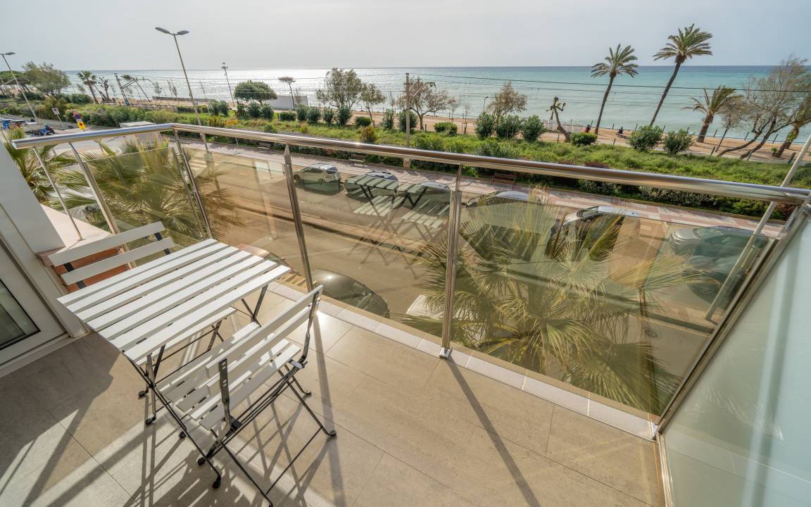 Photo of Patio Balcony in Pineda de Mar