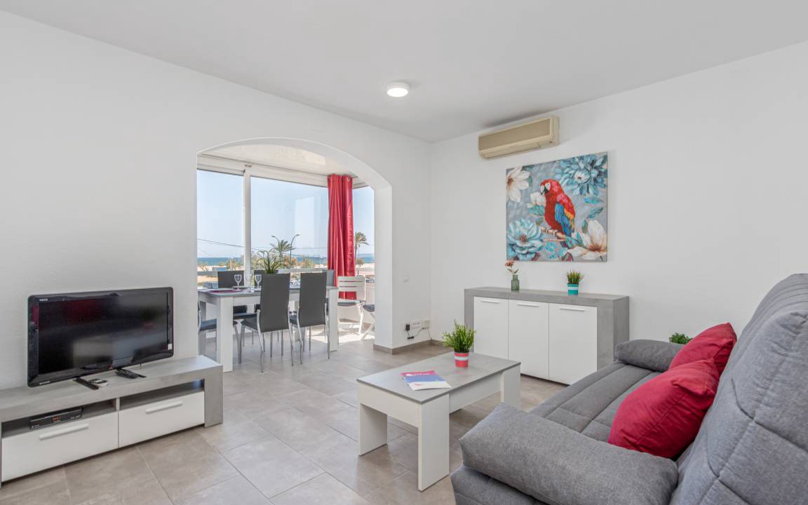 Photo of Livingroom in Empuriabrava