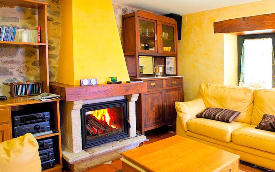Photo of Livingroom in Fuentes de Penacorada