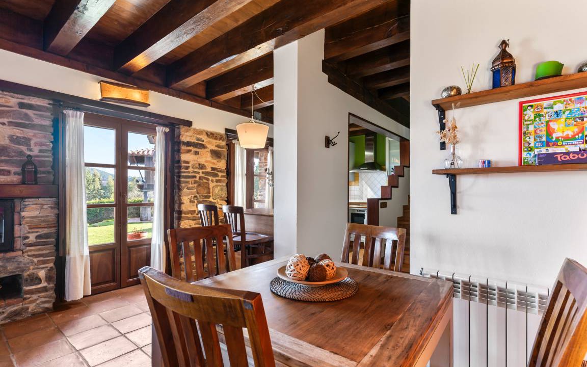 Photo of Kitchen in Aronces