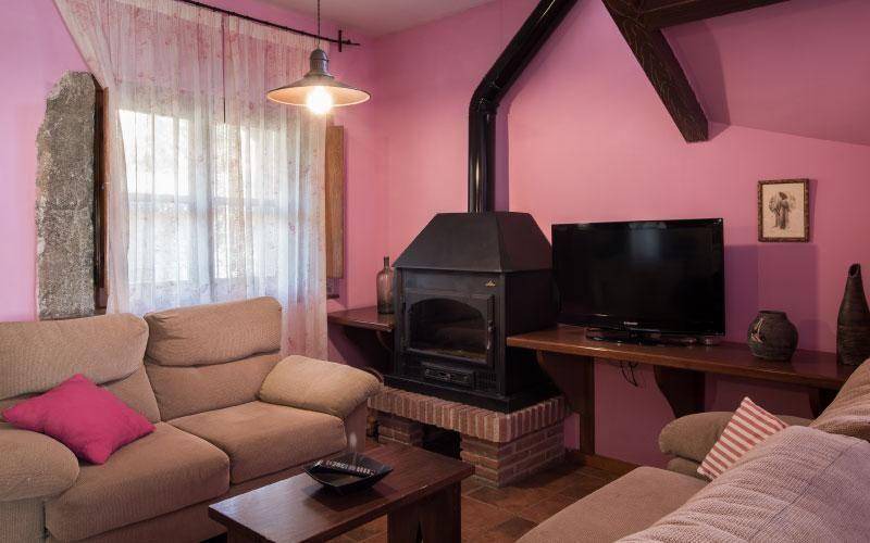Photo of Livingroom in Casas del Monte