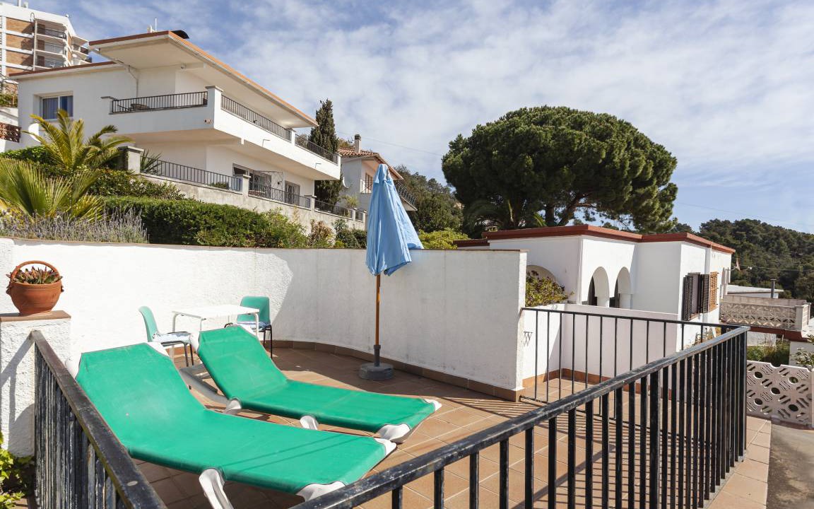 Photo of Patio Balcony in Canyelles