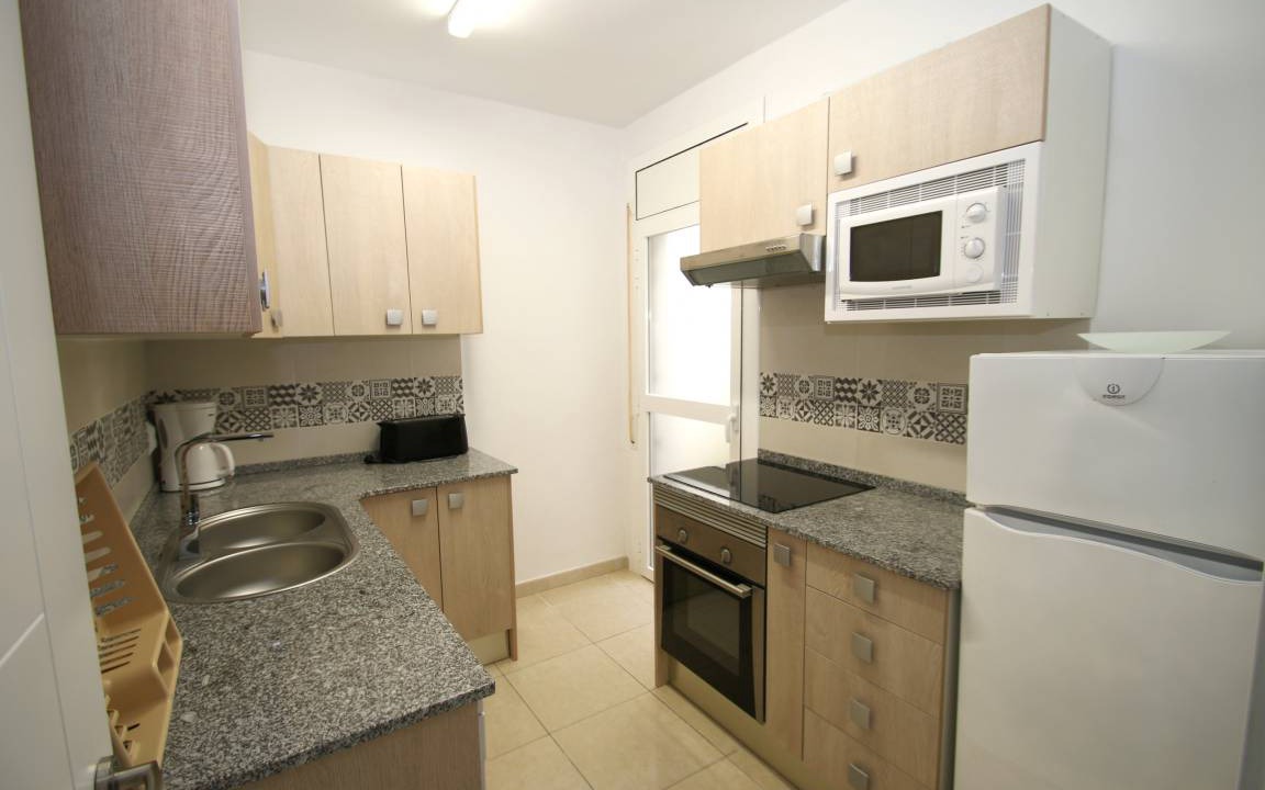 Photo of Kitchen in Miami Platja