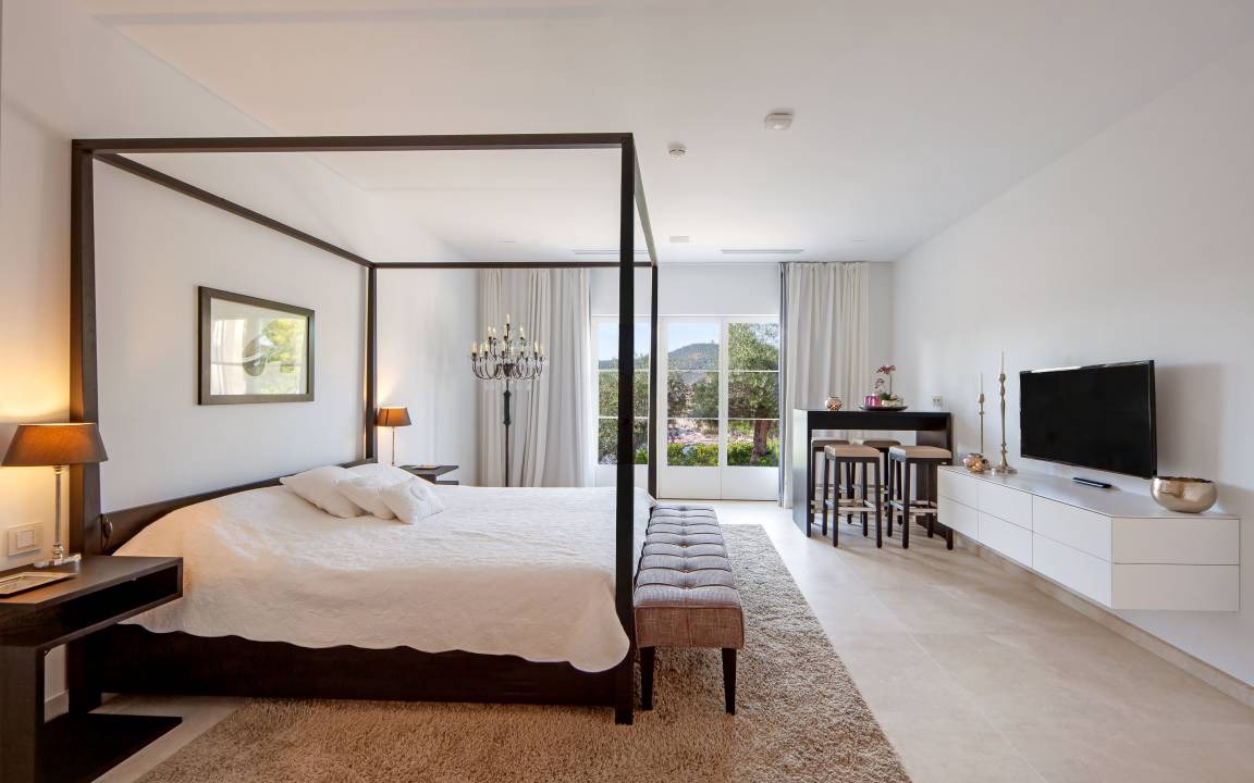 Photo of Bedroom in Camp de Mar