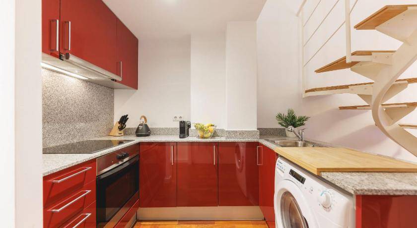 Photo of Kitchen in el Mercadal