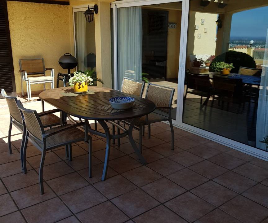 Photo of Patio Balcony in El Mas Fumats