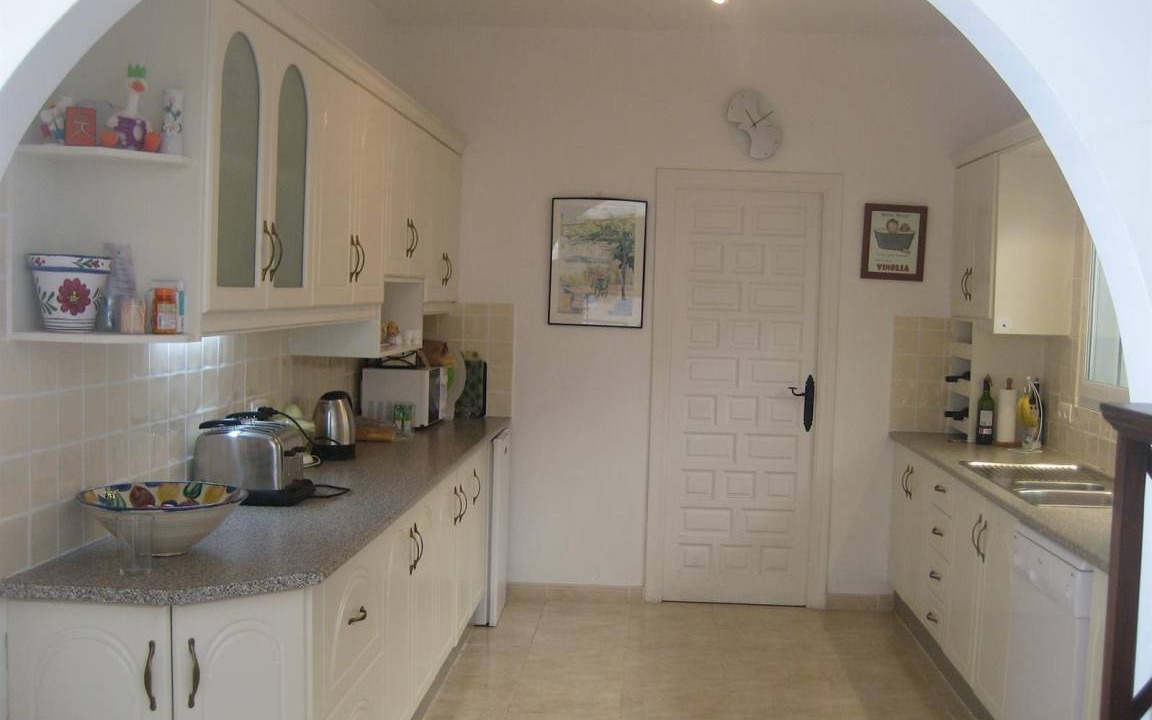 Photo of Kitchen in Ventanicas-El Cantal