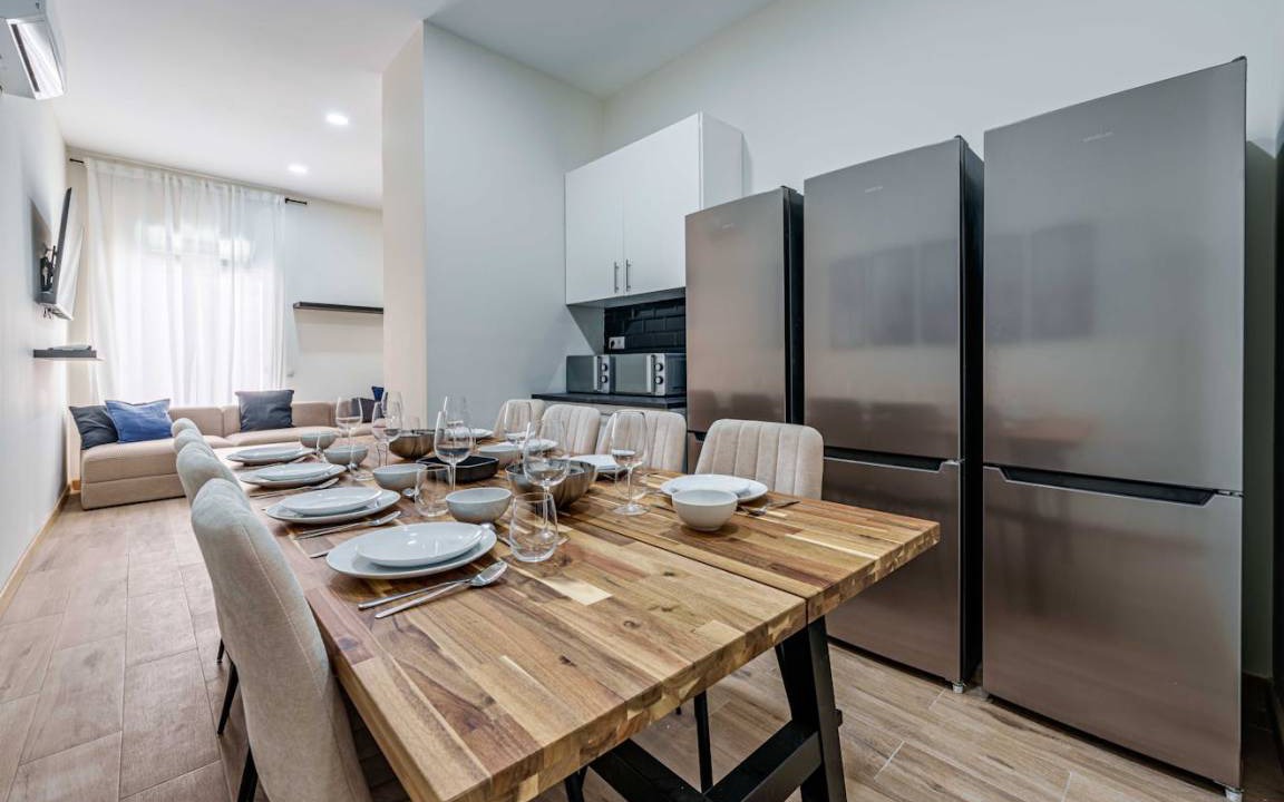 Photo of Kitchen in La Merced