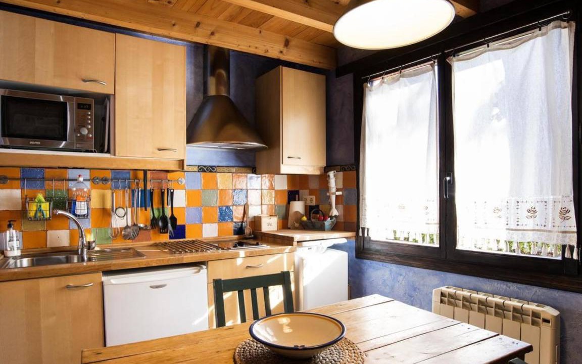 Photo of Kitchen in San Pelayo de Montija