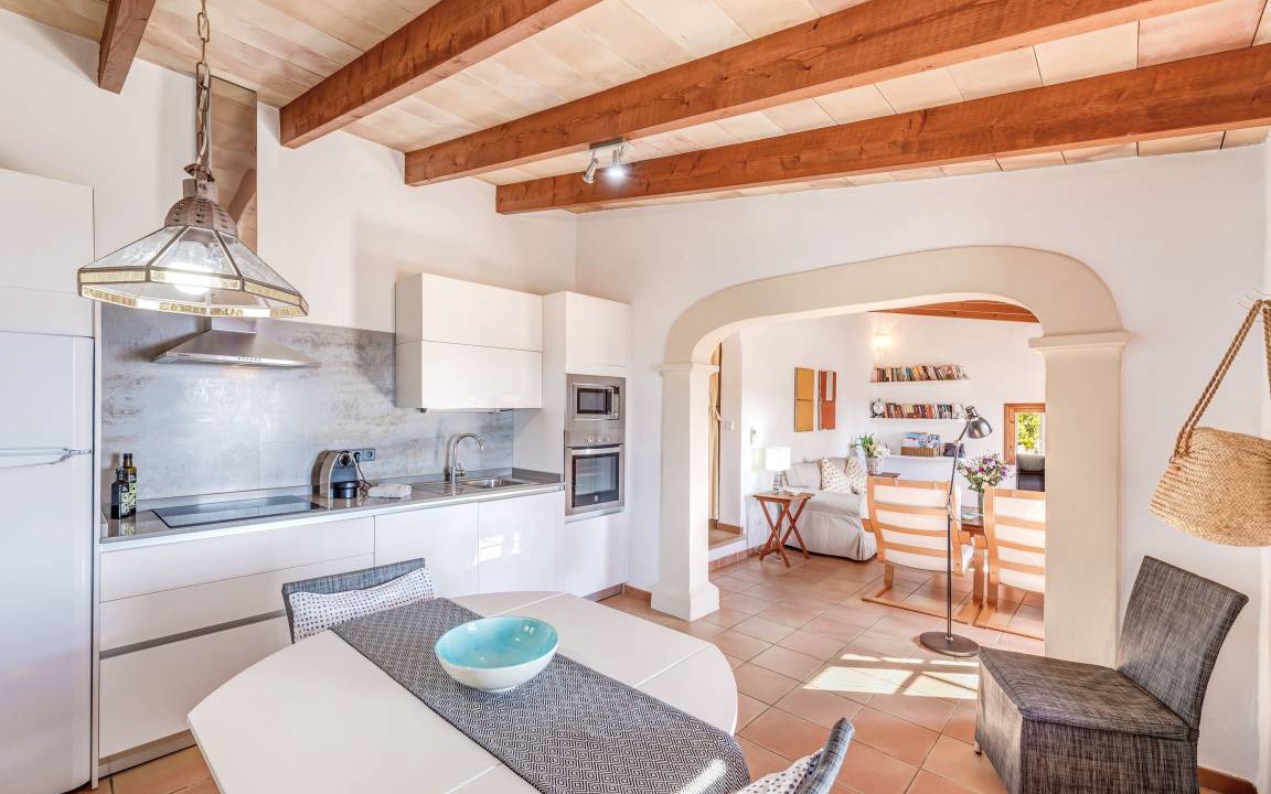 Photo of Kitchen in Soller
