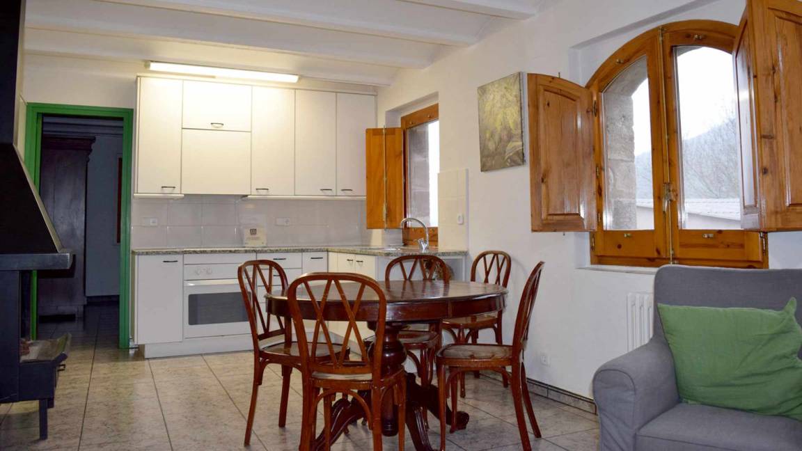 Photo of Kitchen in Santa Pau