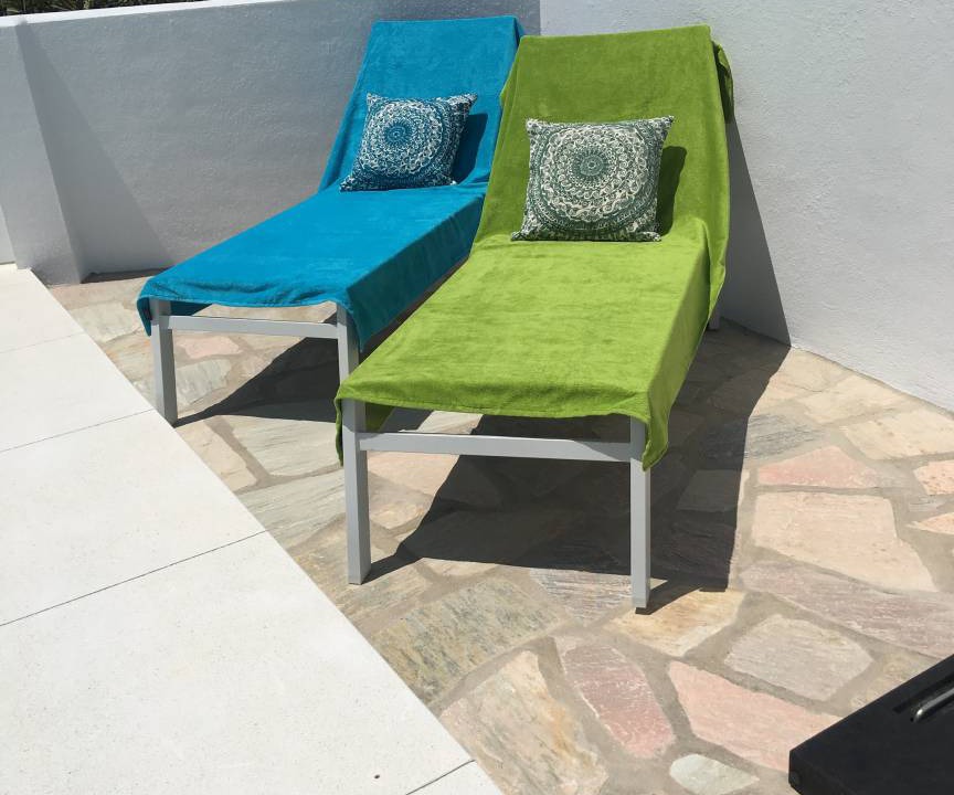 Photo of Patio Balcony in El Faro