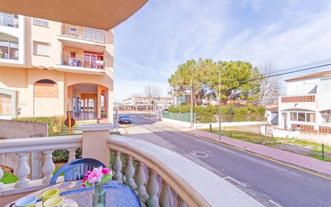 Photo of Patio Balcony in Empuriabrava