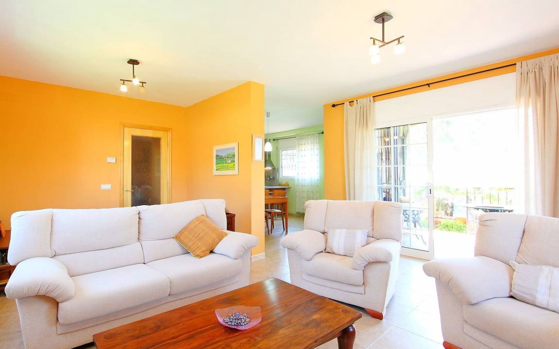 Photo of Livingroom in La Goba