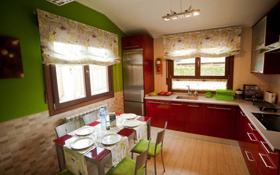 Photo of Kitchen in Ocenilla