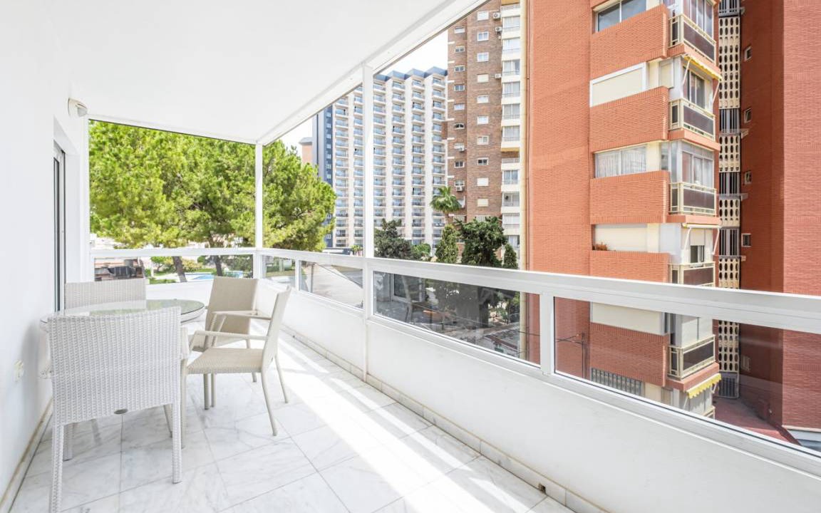 Photo of Patio Balcony in Benidorm Centro