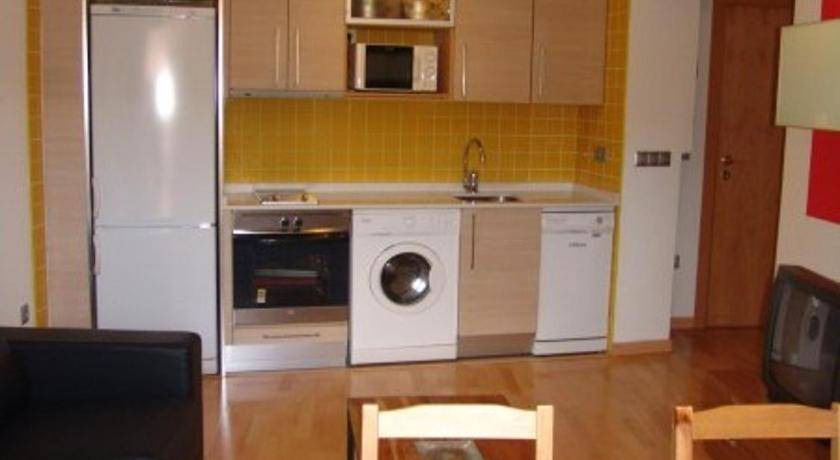 Photo of Kitchen in La Magdalena