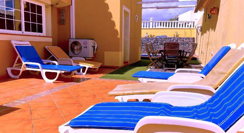 Photo of Patio Balcony in San Isidro