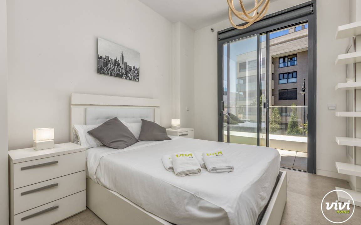 Photo of Bedroom in Torremolinos