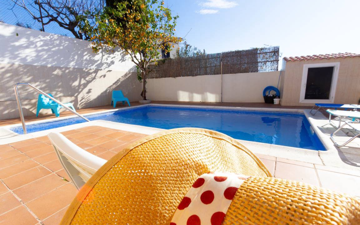 Photo of Patio Balcony in Blanes