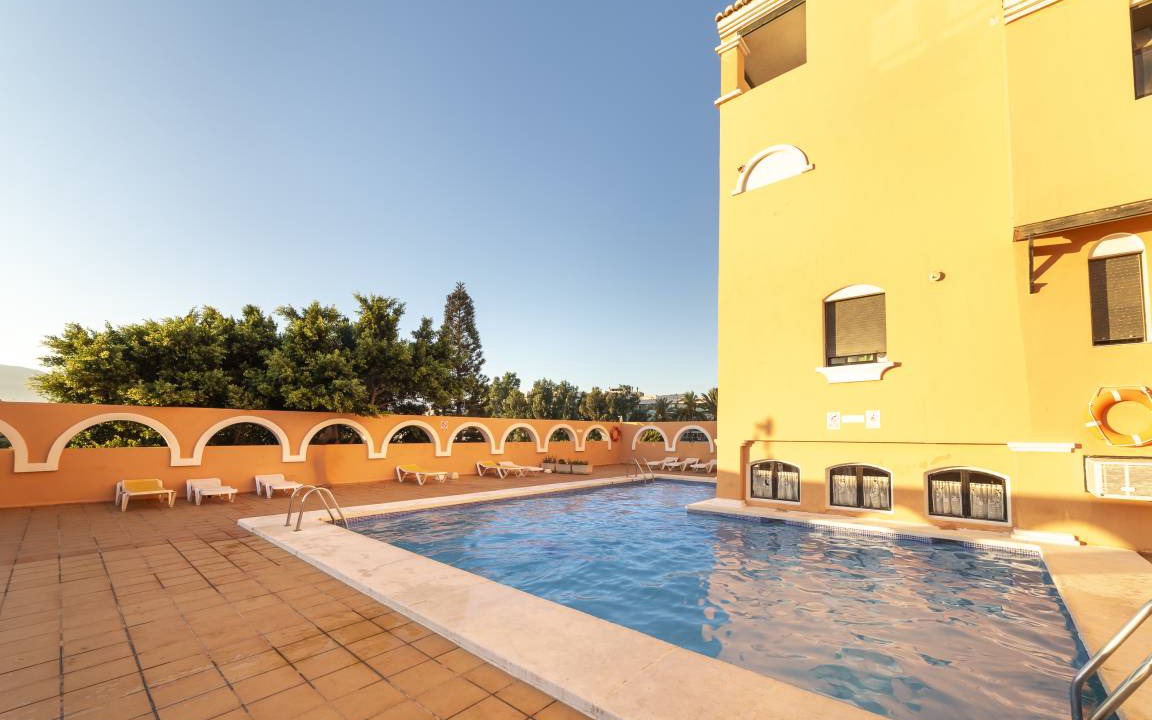 Photo of Patio Balcony in Roquetas de Mar
