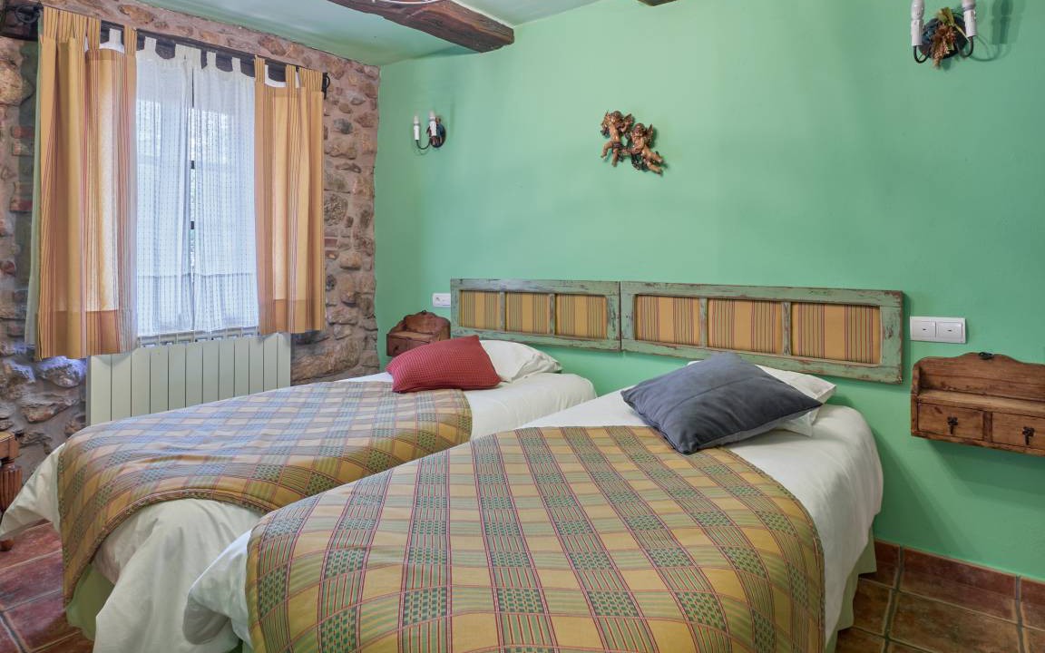 Photo of Bedroom in Robledo de la Guzpena