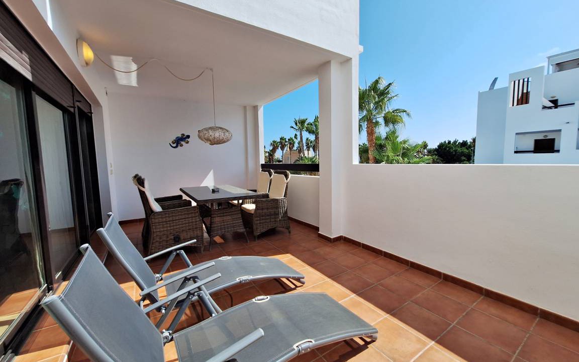 Photo of Patio Balcony in Vera Beach