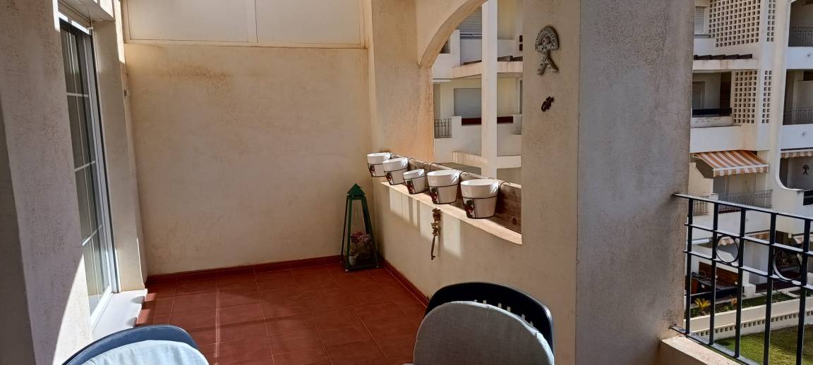 Photo of Patio Balcony in Roquetas de Mar