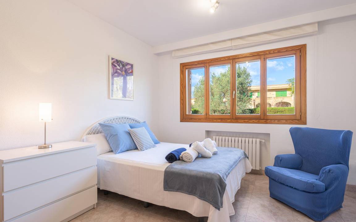 Photo of Bedroom in Sa Cabaneta