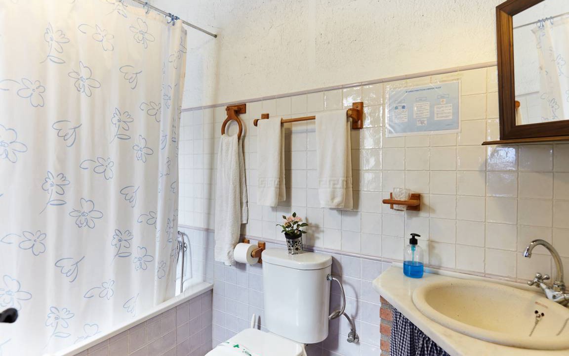 Photo of Bathroom in Hornos