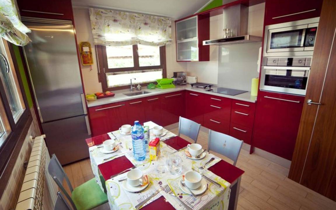 Photo of Kitchen in Ocenilla