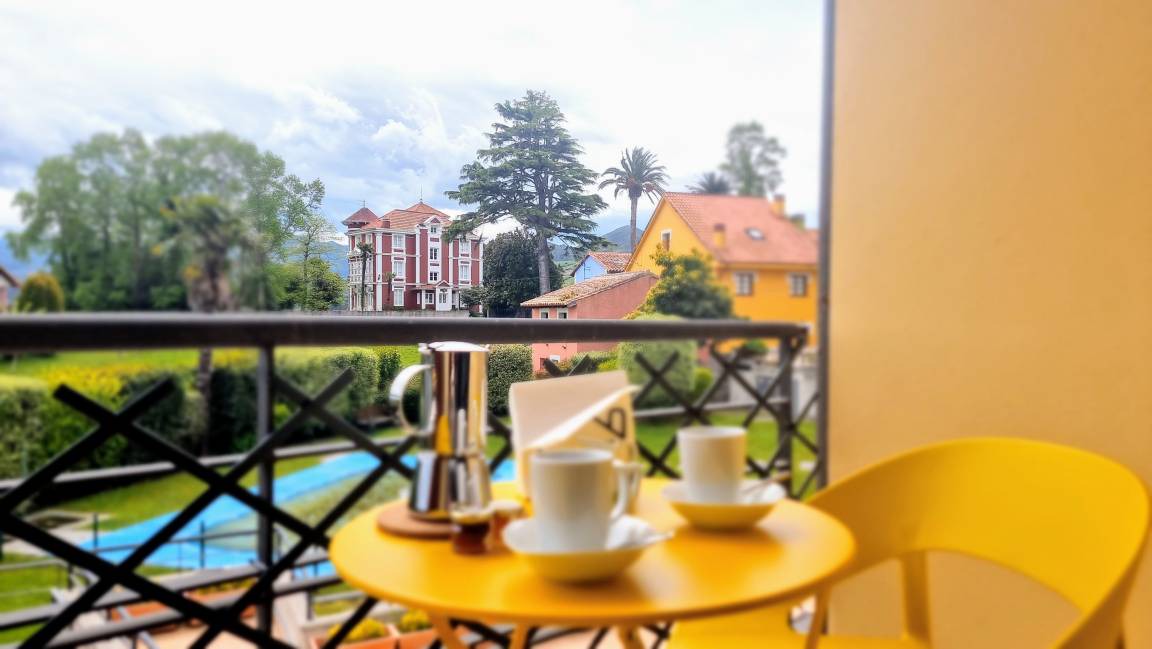 Photo of Patio Balcony in Colombres