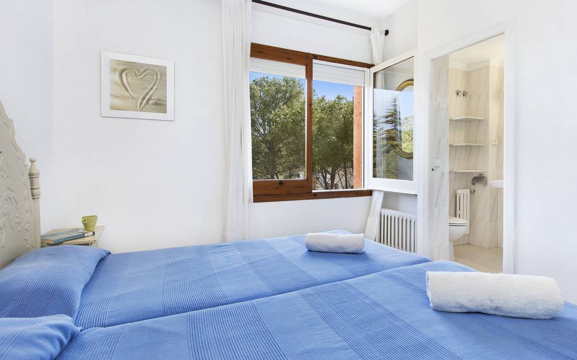 Photo of Bedroom in Llafranc
