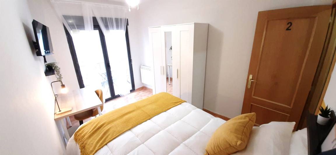 Photo of Bedroom in Santa Olaja de la Ribera