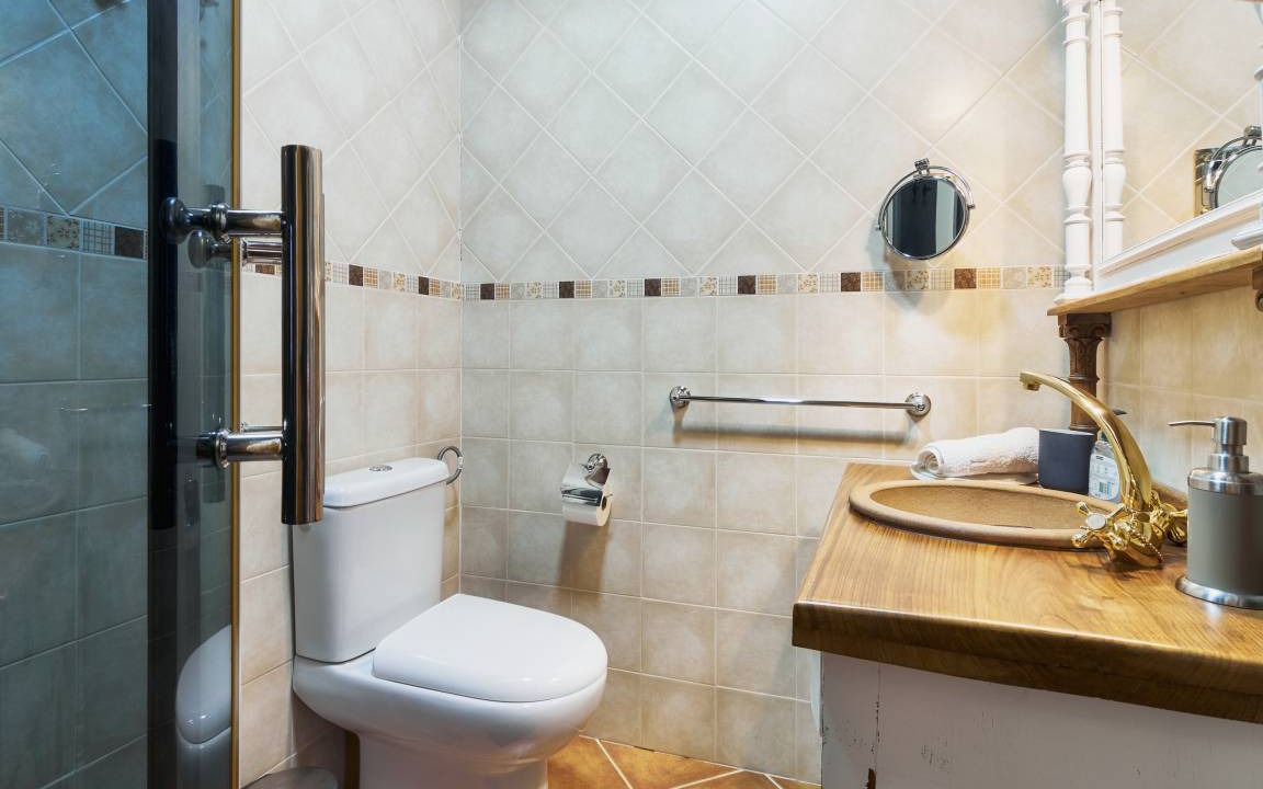 Photo of Bathroom in Bembibre