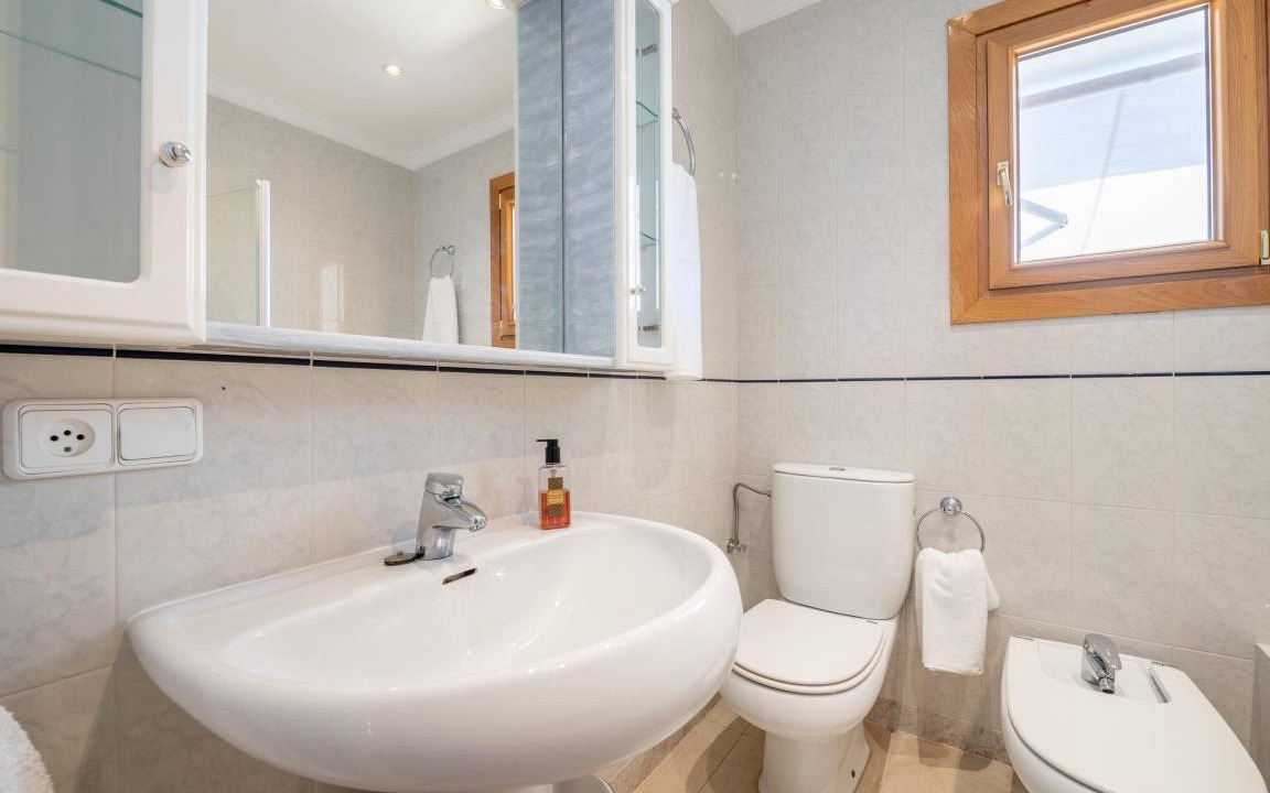 Photo of Bathroom in Peguera