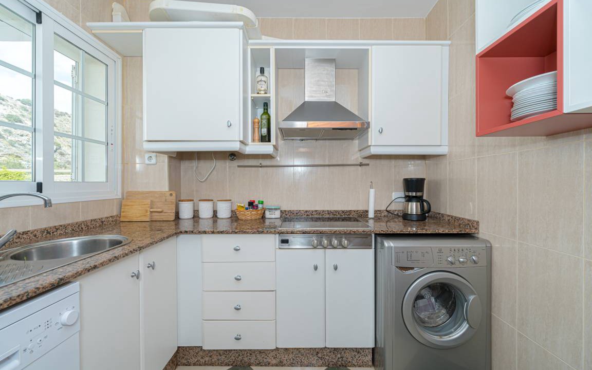 Photo of Kitchen in Cala Panizo