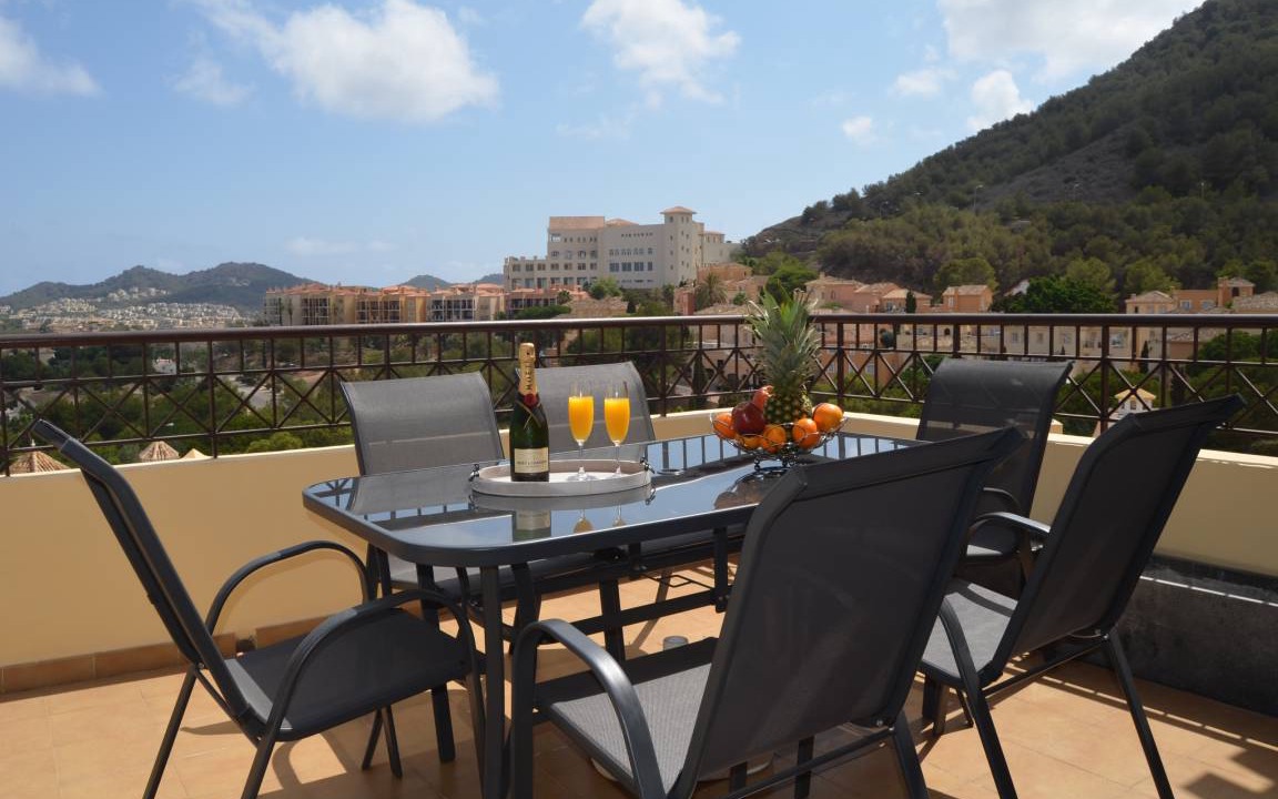 Photo of Patio Balcony in El Beal