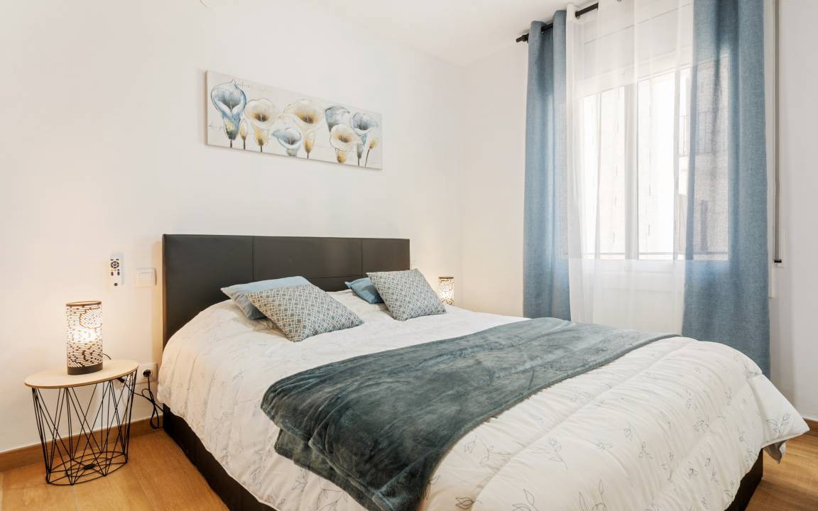 Photo of Bedroom in Empuriabrava