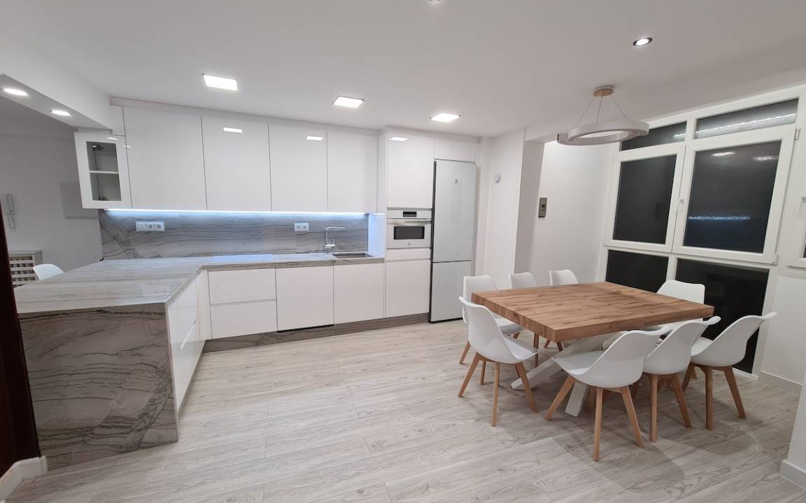Photo of Kitchen in Gijon City Centre