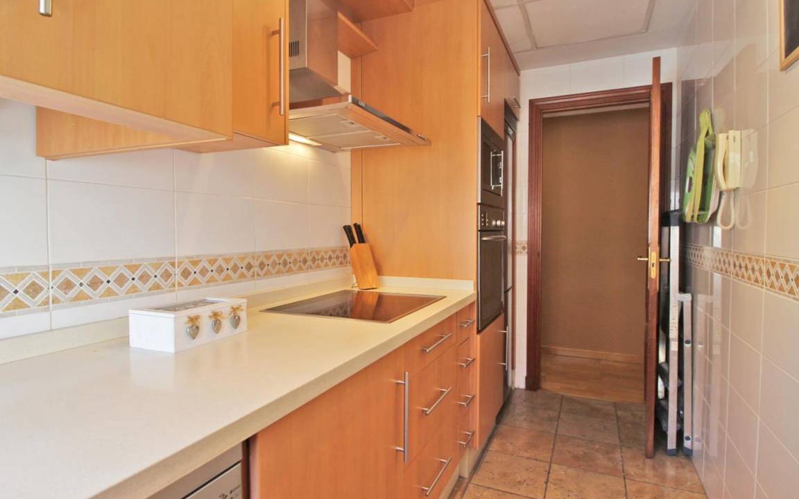 Photo of Kitchen in La Merced