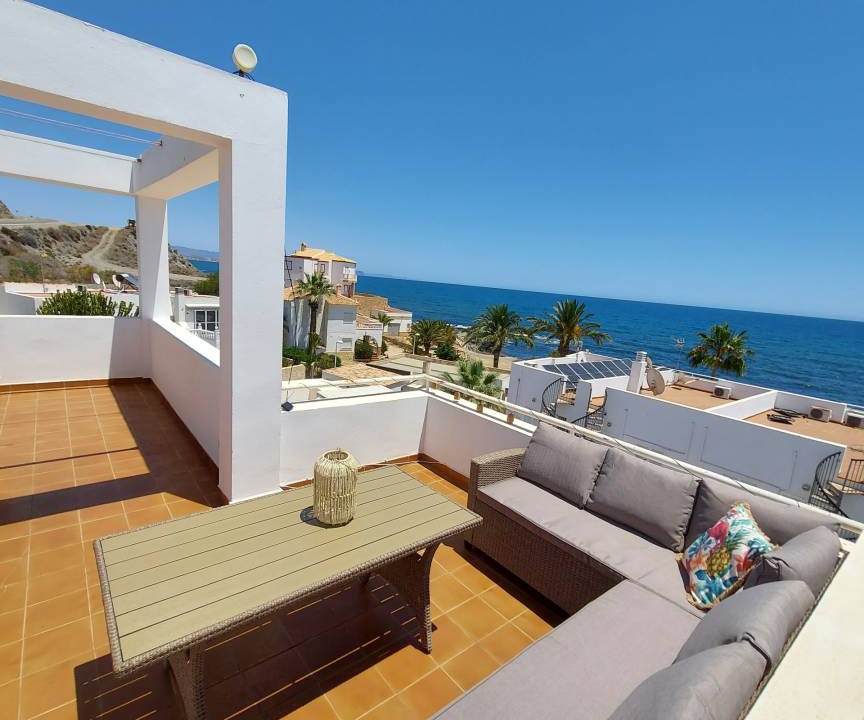 Photo of Patio Balcony in Cala Panizo