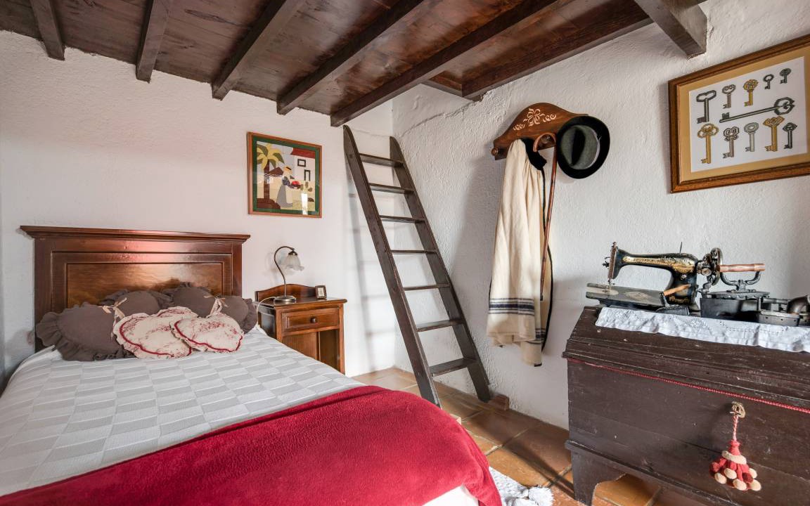 Photo of Bedroom in La Sabinita