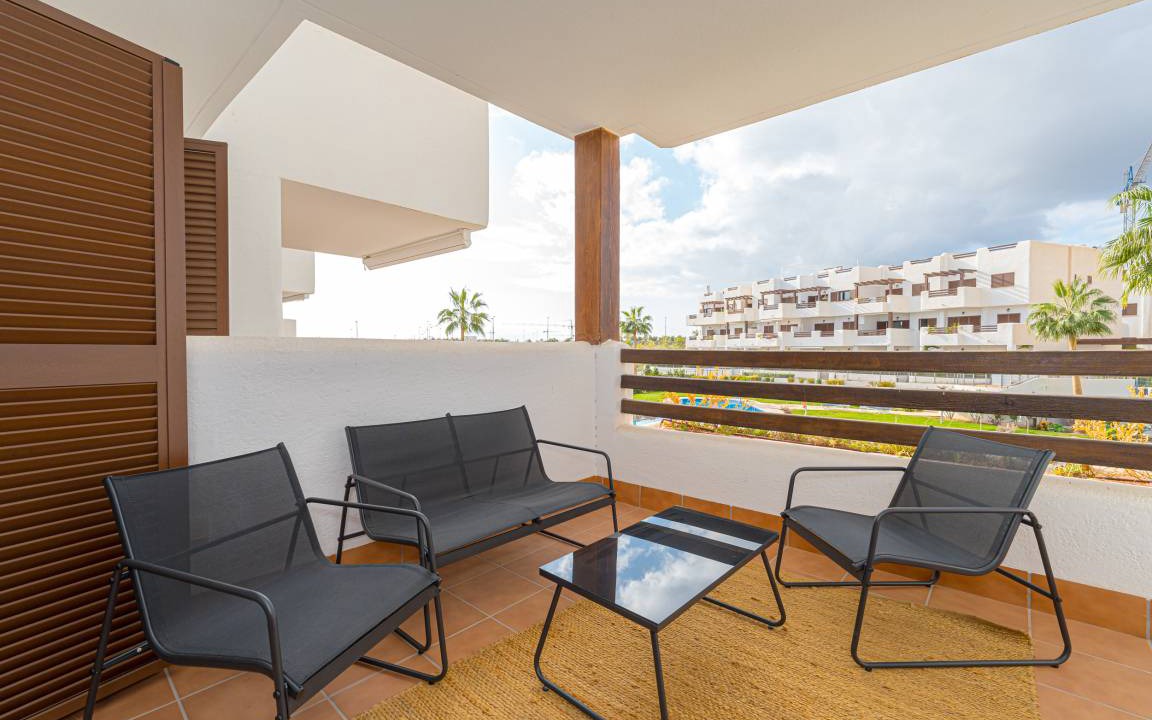 Photo of Patio Balcony in Mar de Pulpi